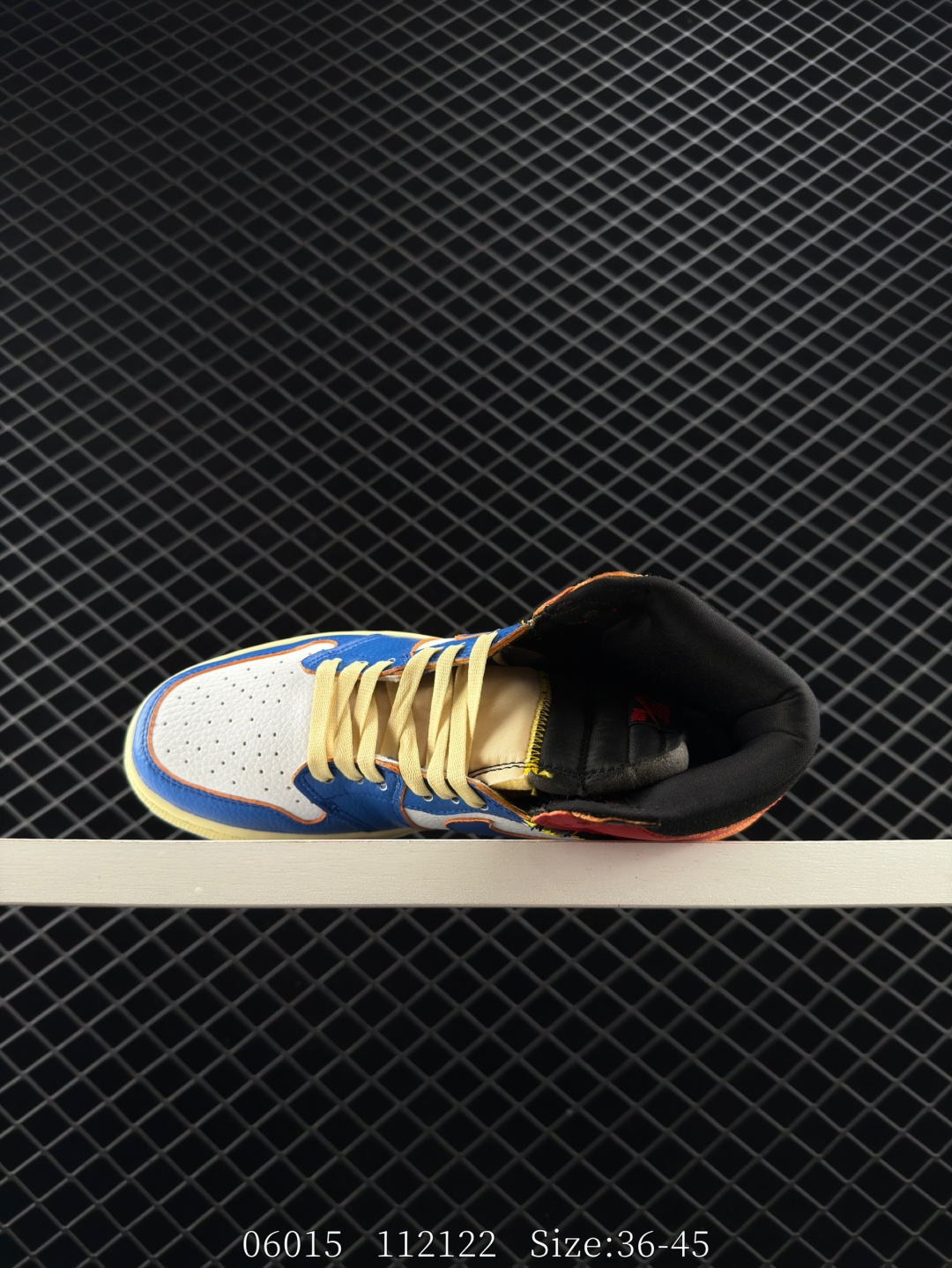 Union x Air Jordan 1 Retro High PK NRG